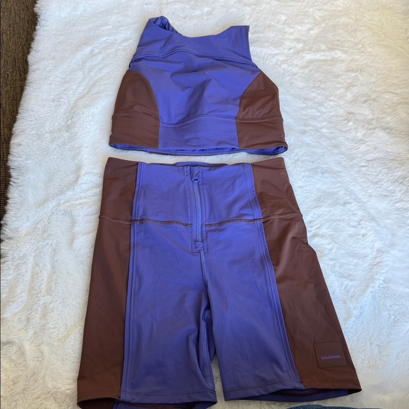 Lululemon NWOT Hike to Swim set - Picture 2 of 4